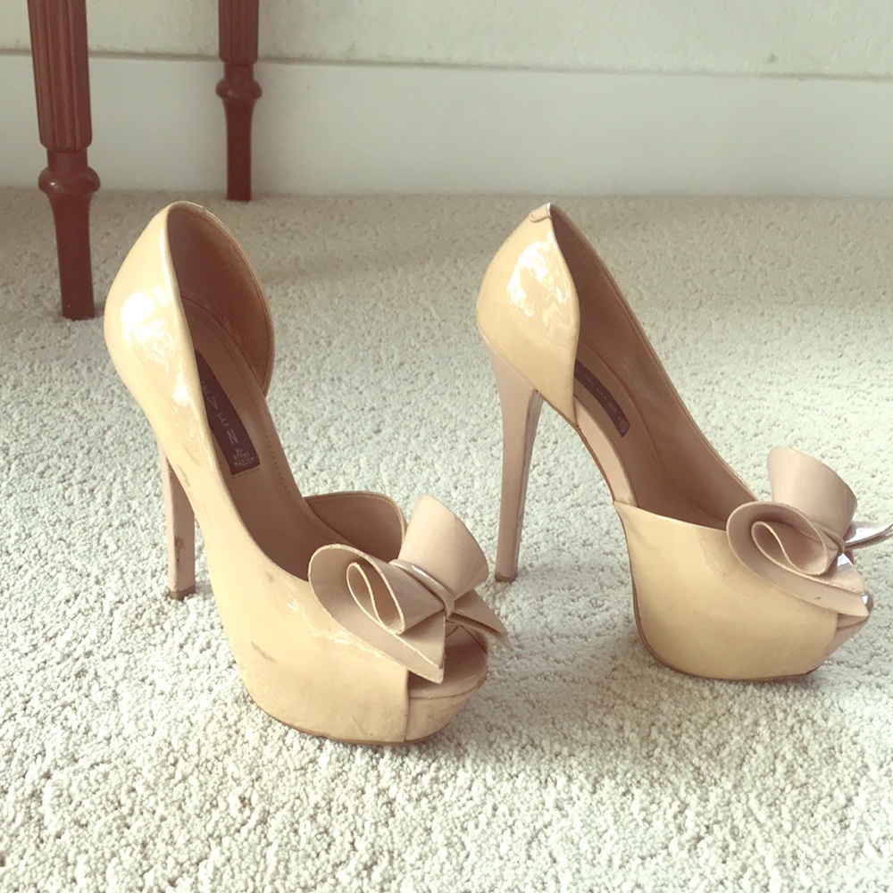 Steve Madden Shoes.